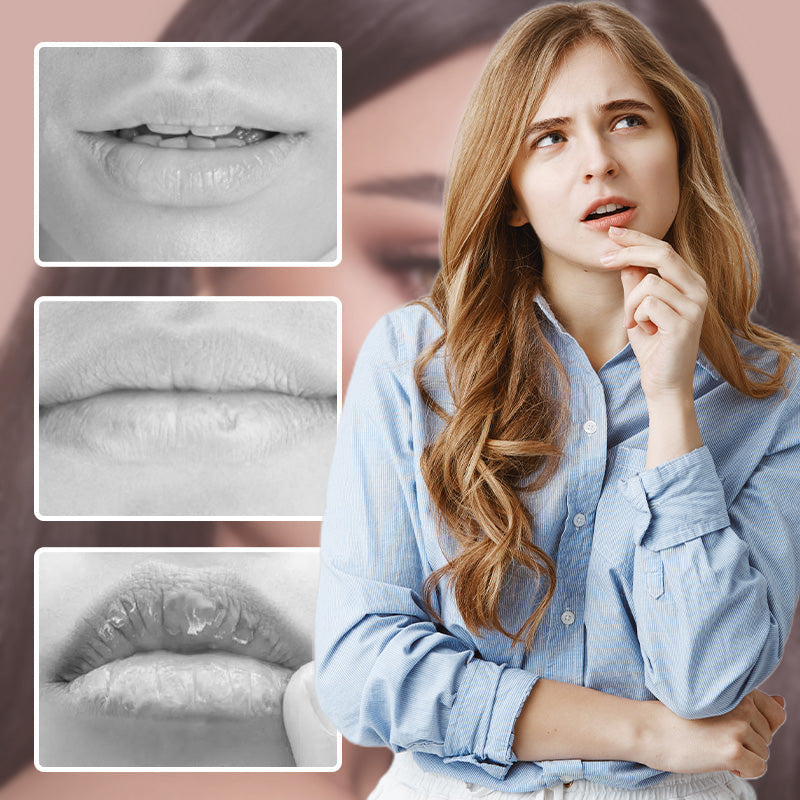 Dlouhotrvající hydratační olej na rty – 24h hydratační zámek, nelepivé složení, lesklý plumpující efekt