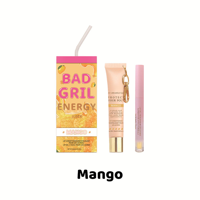 Dlouhotrvající hydratační olej na rty – 24h hydratační zámek, nelepivé složení, lesklý plumpující efekt