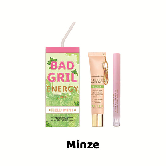 Dlouhotrvající hydratační olej na rty – 24h hydratační zámek, nelepivé složení, lesklý plumpující efekt