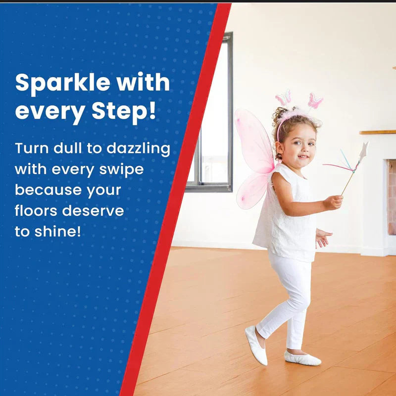 ⏳ Begrænset tid - 50% RABAT! ⭐ Forny øjeblikkeligt · Usynligt skjold | Dit gulvs "højglansøjeblik" starter med denne flaske! ✨