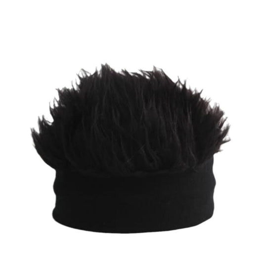 🎁Buy 1 Get 1 Free💥 Unisex Hip-Hop Wig Hat – Grunge Style, Soft and Comfortable & Perfect for Parties and Costumes ✨
