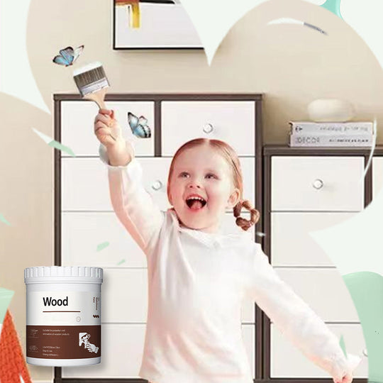 Eco-friendly Water-based Paints for Furniture Restoration & Renovation