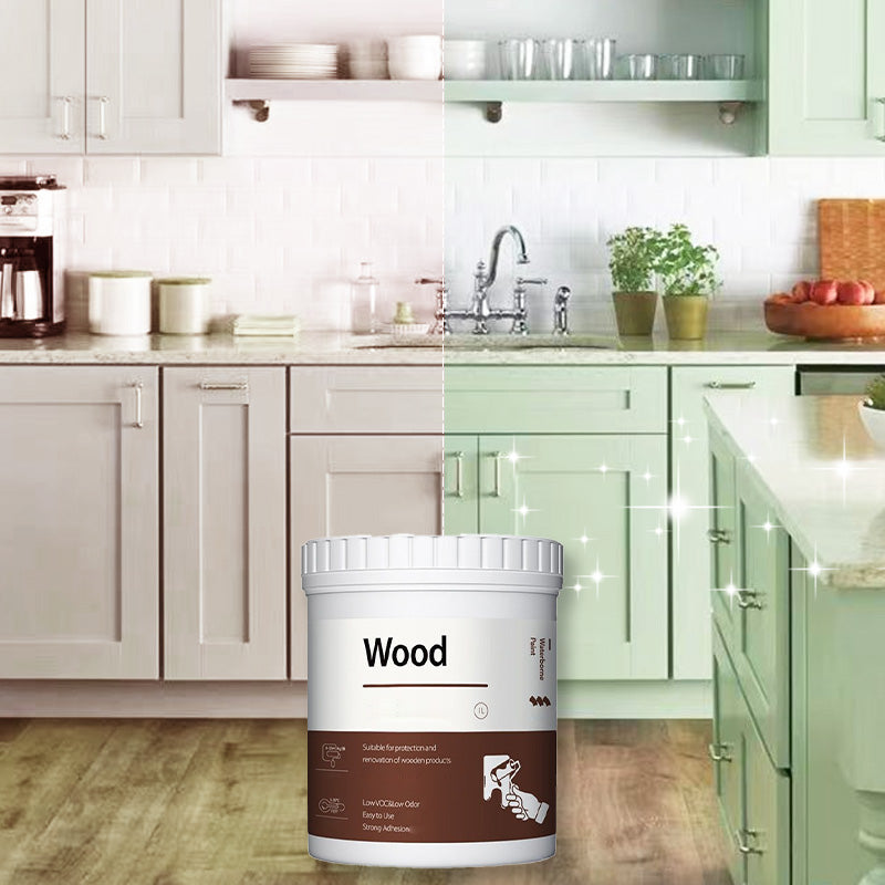 Eco-friendly Water-based Paints for Furniture Restoration & Renovation