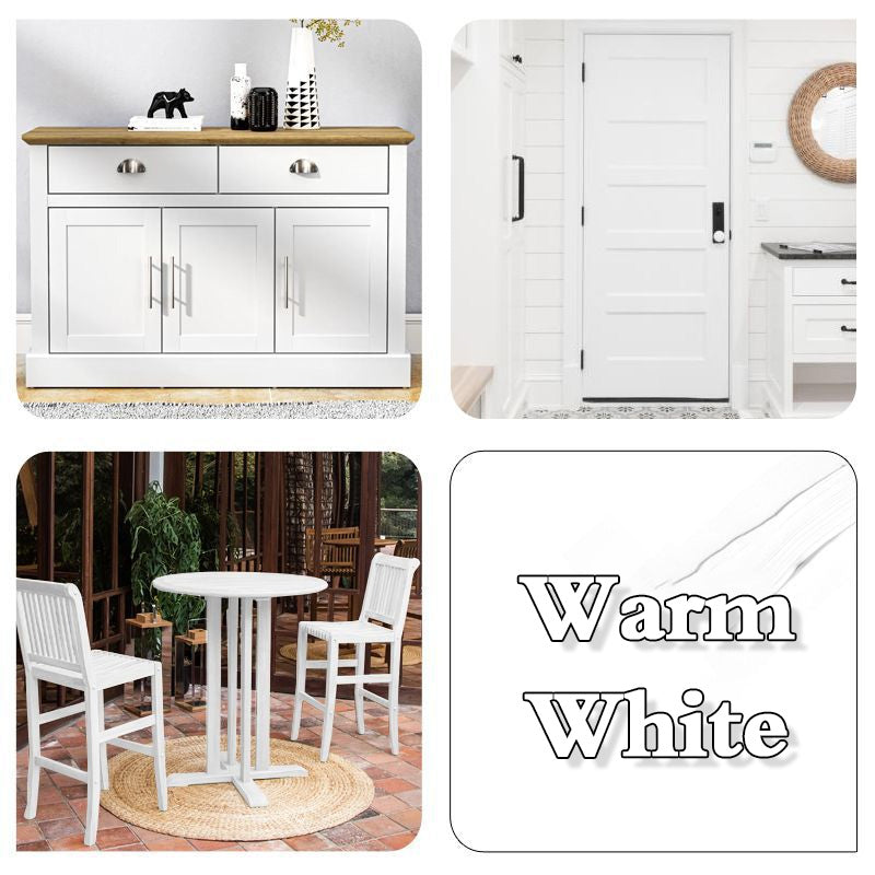 Eco-friendly Water-based Paints for Furniture Restoration & Renovation