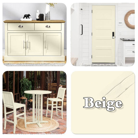 Eco-friendly Water-based Paints for Furniture Restoration & Renovation