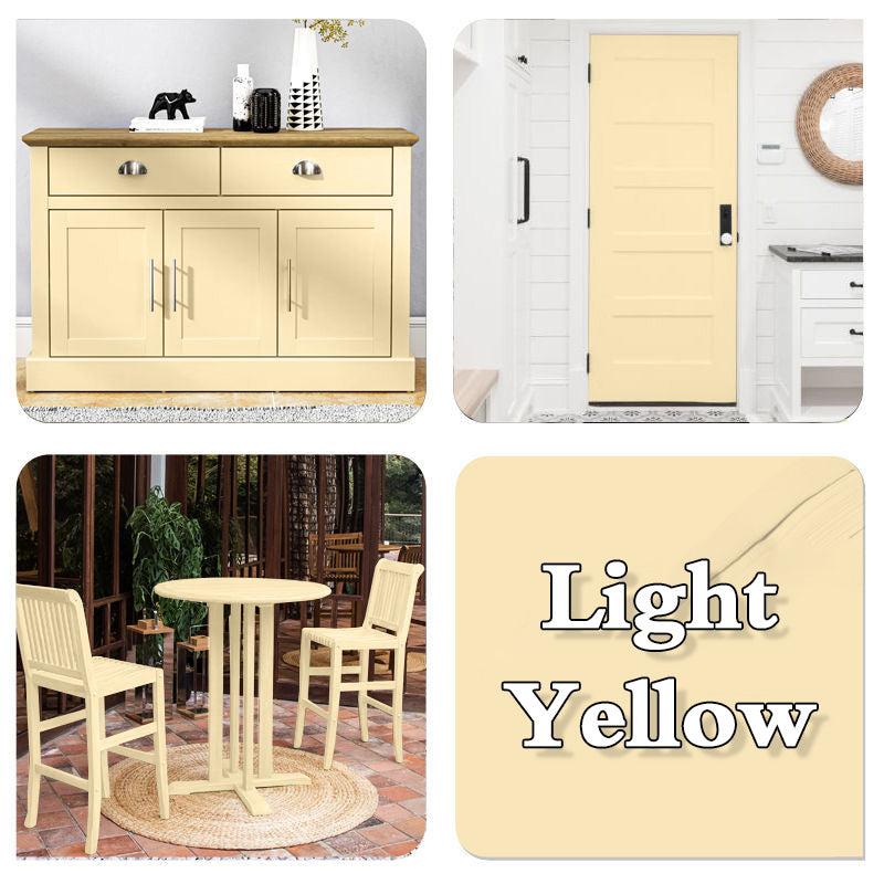 Eco-friendly Water-based Paints for Furniture Restoration & Renovation