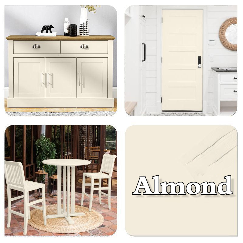 Eco-friendly Water-based Paints for Furniture Restoration & Renovation