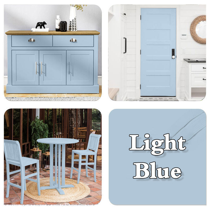 Eco-friendly Water-based Paints for Furniture Restoration & Renovation