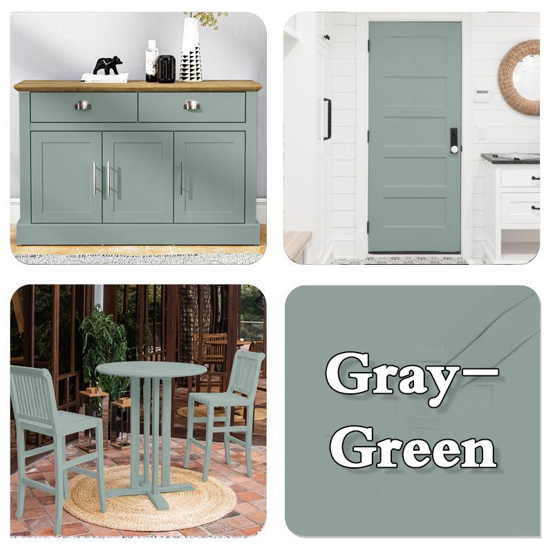 Eco-friendly Water-based Paints for Furniture Restoration & Renovation