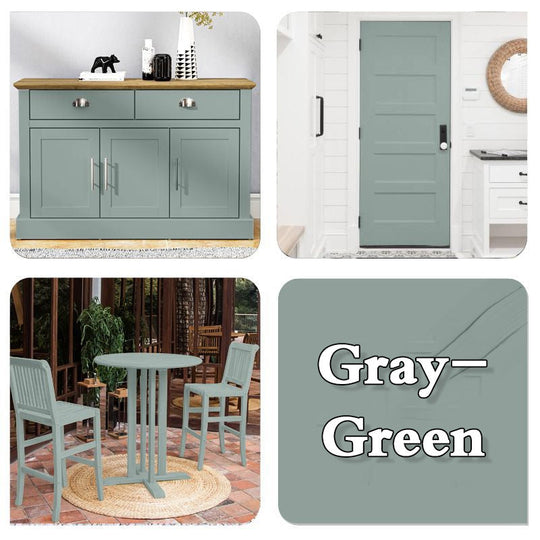 Eco-friendly Water-based Paints for Furniture Restoration & Renovation