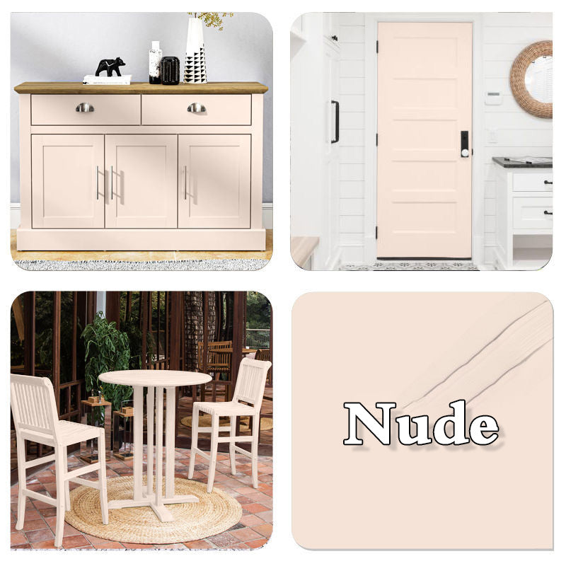 Eco-friendly Water-based Paints for Furniture Restoration & Renovation