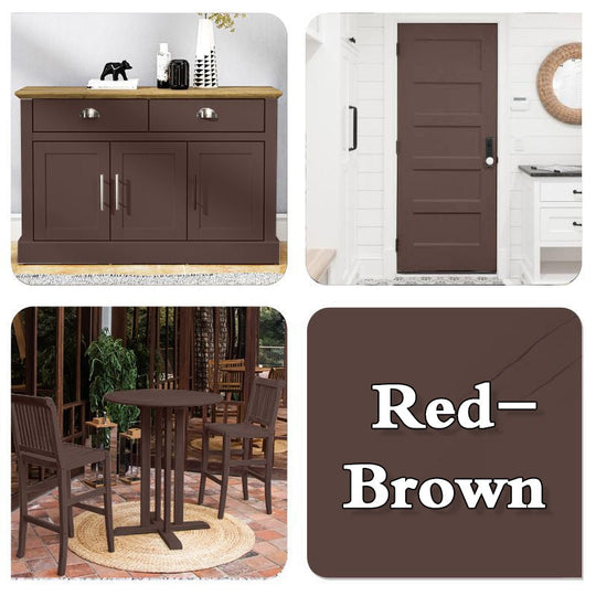 Eco-friendly Water-based Paints for Furniture Restoration & Renovation