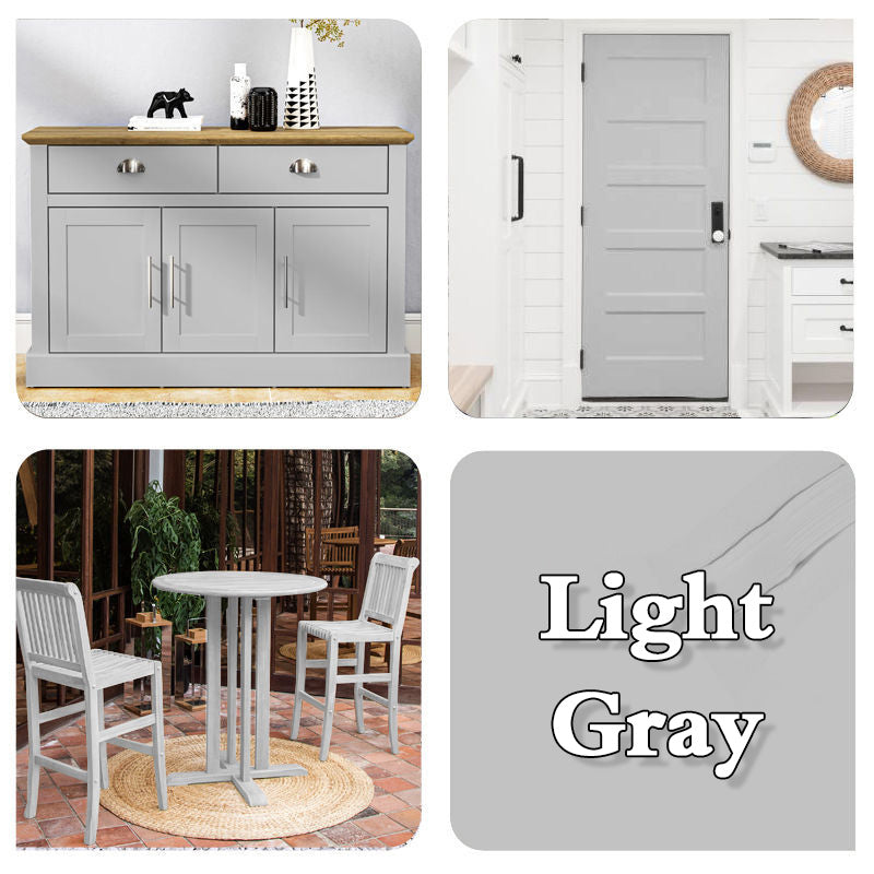 Eco-friendly Water-based Paints for Furniture Restoration & Renovation