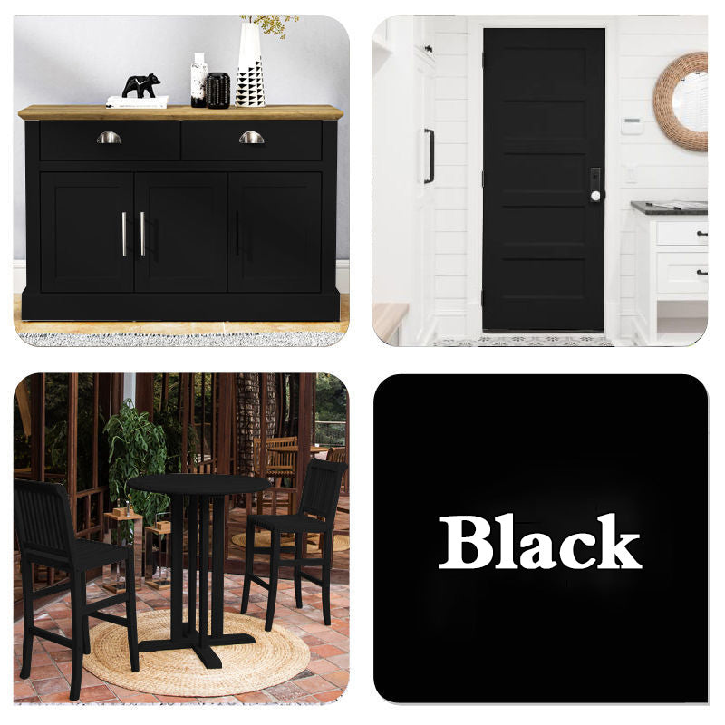 Eco-friendly Water-based Paints for Furniture Restoration & Renovation