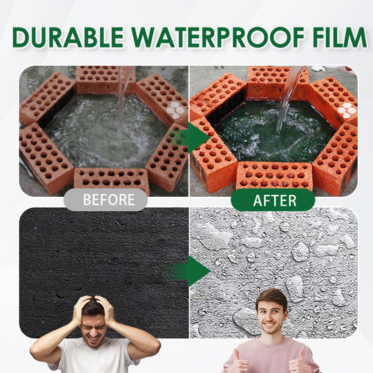 💧 Clear Waterproof Protection Coating
