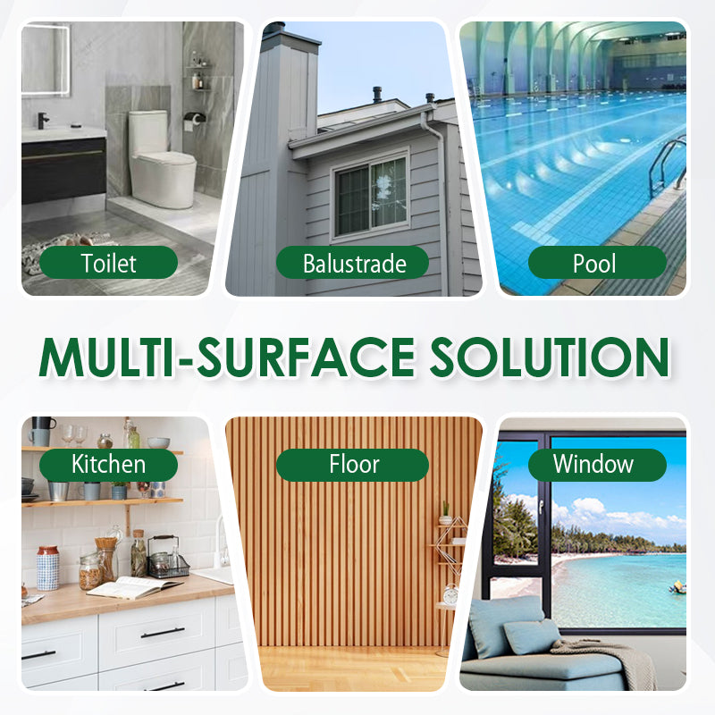 💧 Clear Waterproof Protection Coating