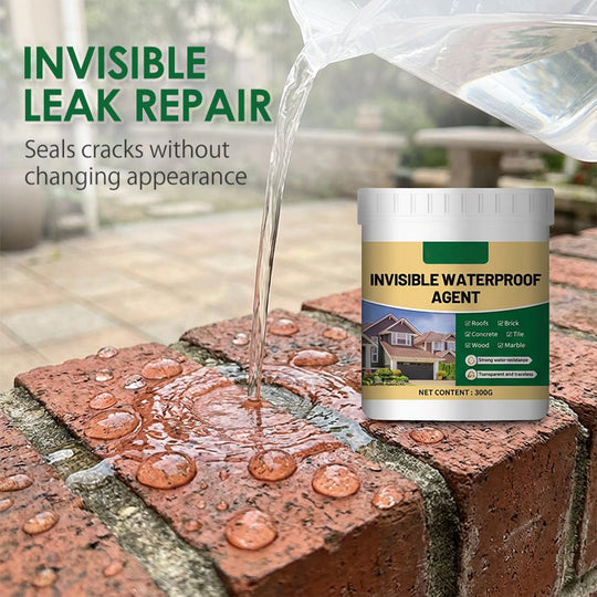 💧 Clear Waterproof Protection Coating