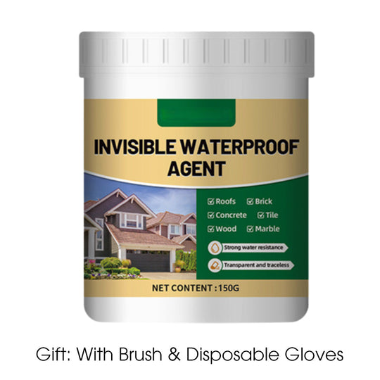 💧 Clear Waterproof Protection Coating