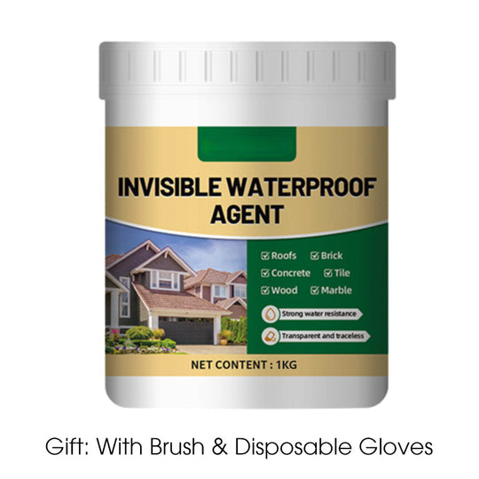 💧 Clear Waterproof Protection Coating
