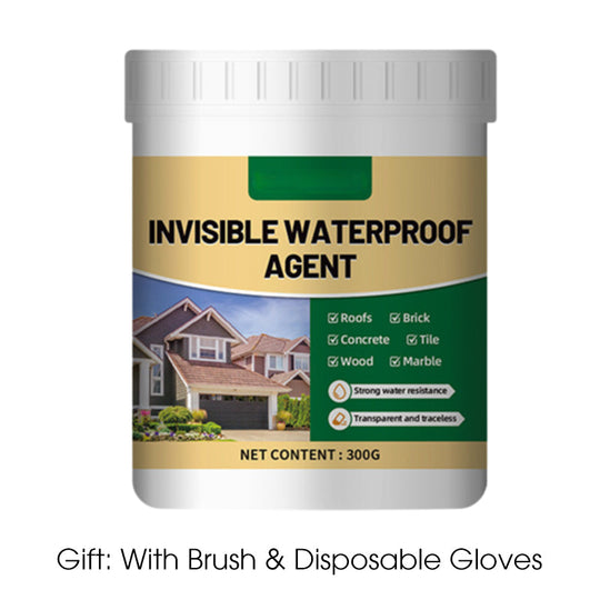 💧 Clear Waterproof Protection Coating