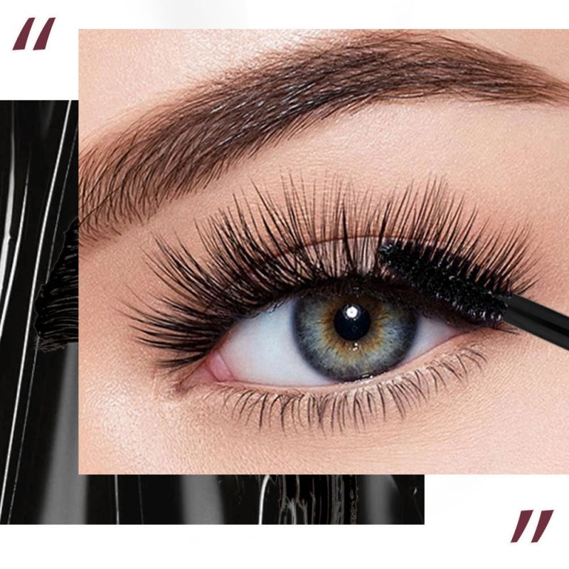 💥💥Offerta a tempo limitato🎁COMPRA 1 E RICEVI 1 GRATIS✨Mascara per incurvare e allungare le ciglia senza sbavature.