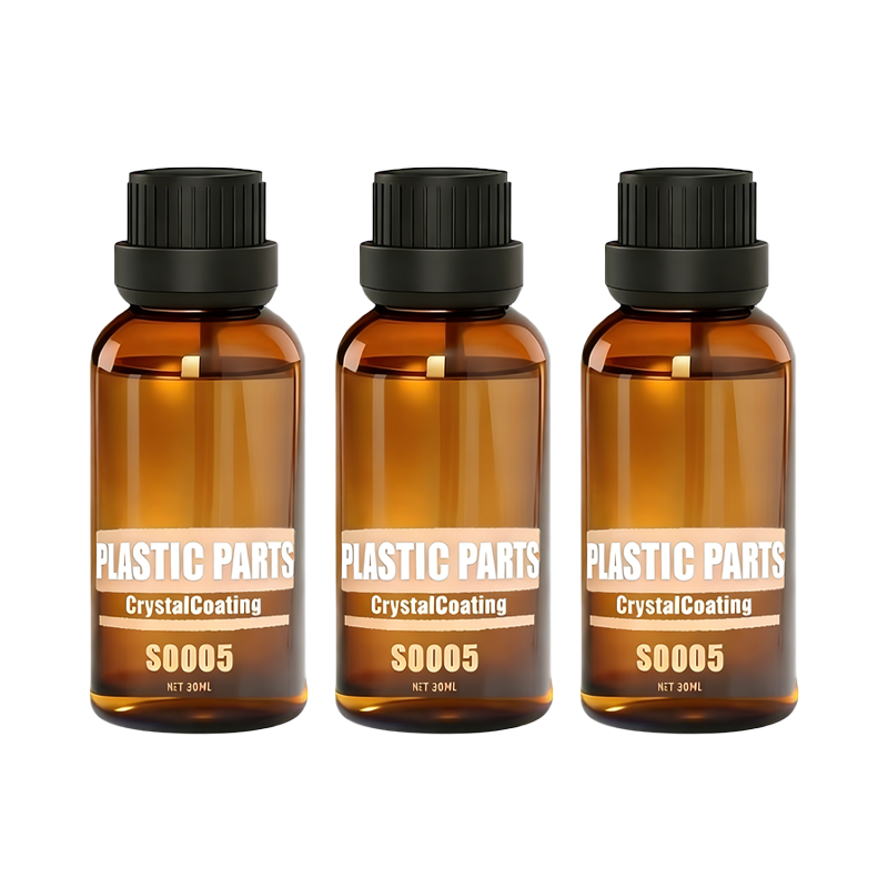 💥Car Plastic Parts Crystal Coating Restorer