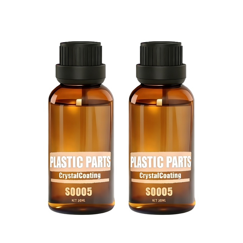 💥Car Plastic Parts Crystal Coating Restorer
