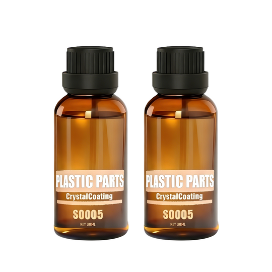 💥Car Plastic Parts Crystal Coating Restorer