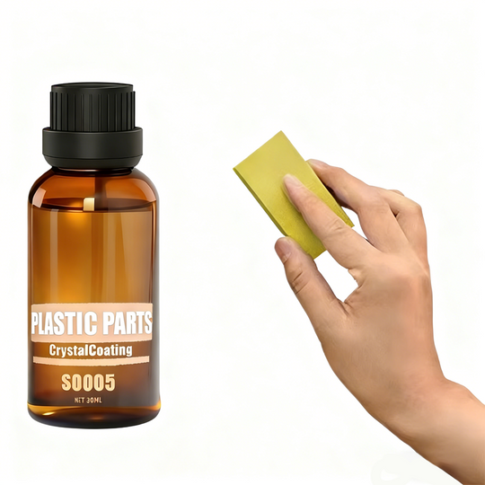 💥Car Plastic Parts Crystal Coating Restorer