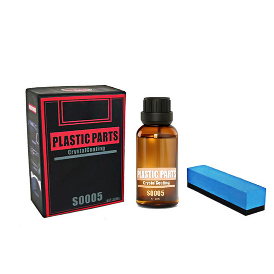 💥Car Plastic Parts Crystal Coating Restorer