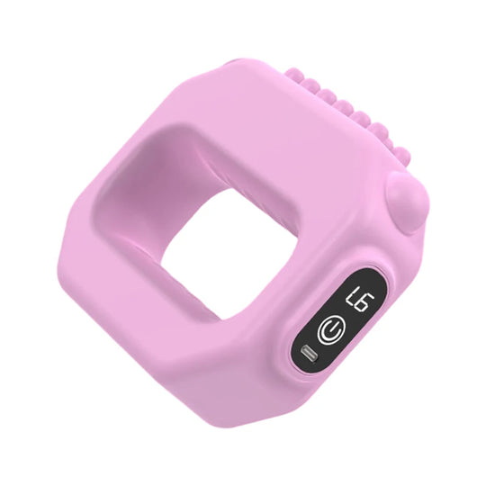 ADDWIN 2026 New Fascia Ring R10 Mini Muscle Recovery Fascia Device upgraded adjustable strap fits Up to 55in waist, Cordless Rechargeable, Designed for Waist & Back Muscle Recovery portable massager parents gift summervibes