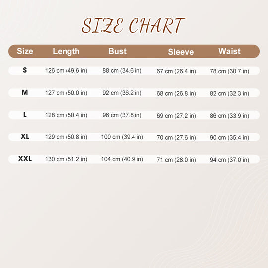 Women's Long Sleeve V-Neck Maxi Dress