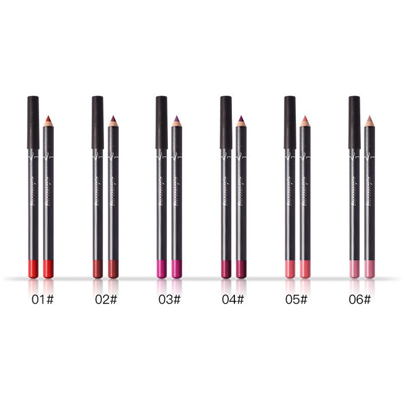 e.l.f Main Stain Lipliner Marker - Long-Lasting Lip Color Tool for Precise Lip Definition (Beauty & Personal Care Makeup Accessory)