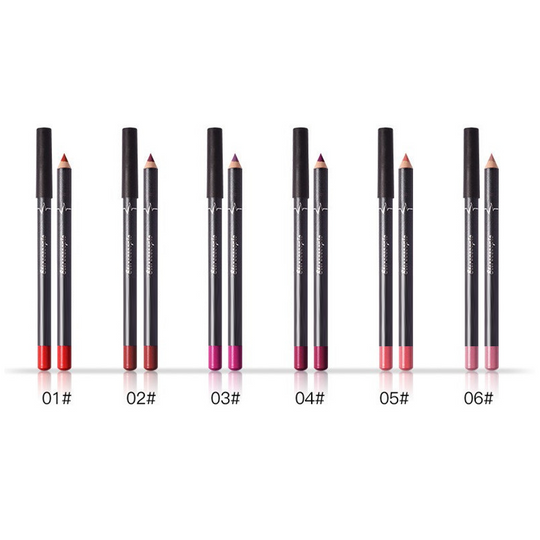 e.l.f Main Stain Lipliner Marker - Long-Lasting Lip Color Tool for Precise Lip Definition (Beauty & Personal Care Makeup Accessory)