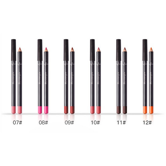 e.l.f Main Stain Lipliner Marker - Long-Lasting Lip Color Tool for Precise Lip Definition (Beauty & Personal Care Makeup Accessory)