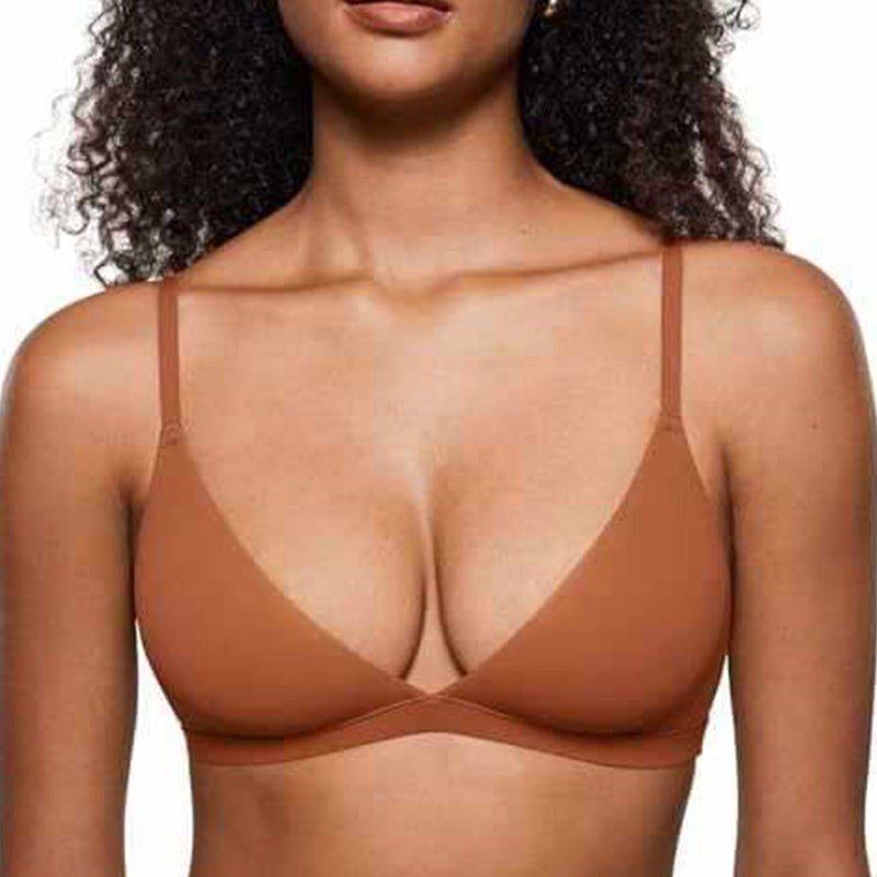 LAST DAY - BUY 1 GET 1 FREE👇Women's Wire-Free Jelly Support Triangle Bralette
