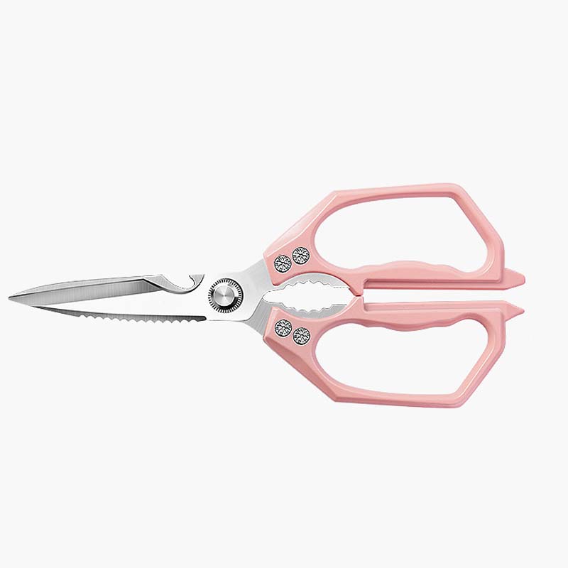 Tijeras de cocina multifuncionales y resistentes