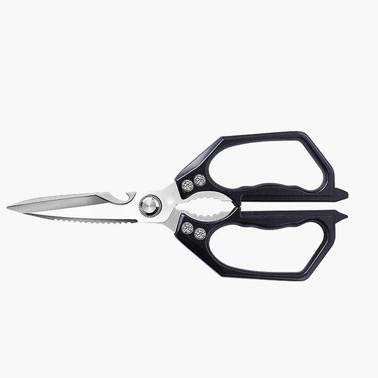 Tijeras de cocina multifuncionales y resistentes