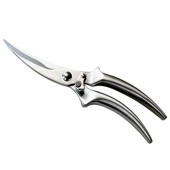 ✂️ NUR FÜR KURZE ZEIT 50% RABATT! 🔪 Hochleistungs-Küchenschere – federbelastet, schneidet Knochen &  Kräuter 🌿