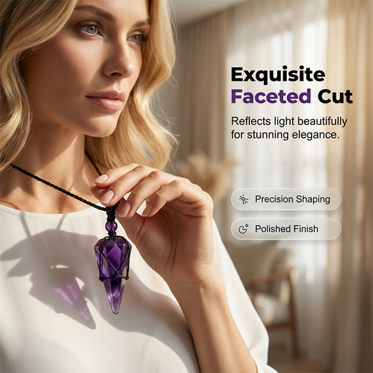 💎 49% OFF NOW! ✨ Conical Pendant for Men & Women – Minimalist Design, Hypoallergenic Metal & Perfect for Daily Wear or Gifting 🎁