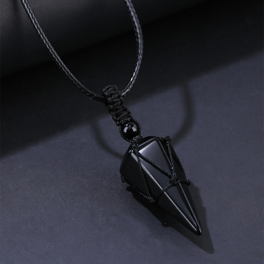 💎 49% OFF NOW! ✨ Conical Pendant for Men & Women – Minimalist Design, Hypoallergenic Metal & Perfect for Daily Wear or Gifting 🎁