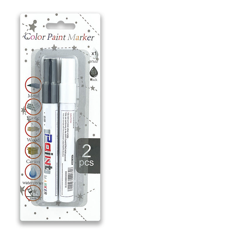 Vodootporni marker za keramiku na bazi ulja