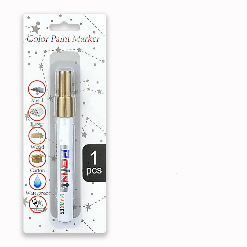 Vodootporni marker za keramiku na bazi ulja