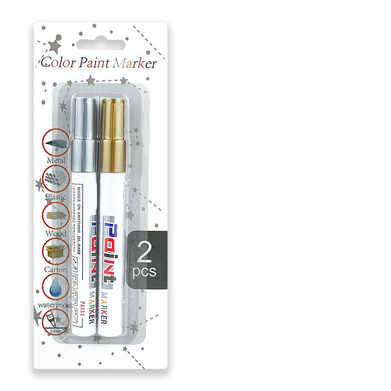 Vodootporni marker za keramiku na bazi ulja