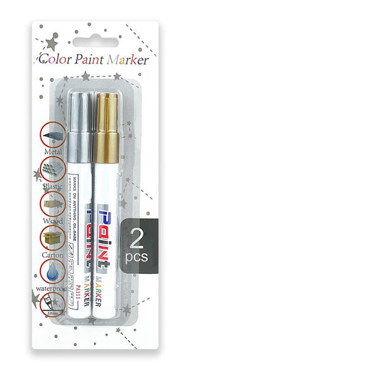 Vodootporni marker za keramiku na bazi ulja