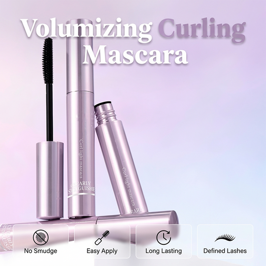 💜 Buy 1 get 1 Free 💜💞50K+ SOLD!👁️Volumizing Curling Mascara