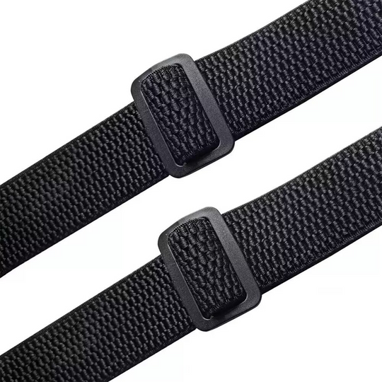 Men's X-Back Suspenders with Hook Clips