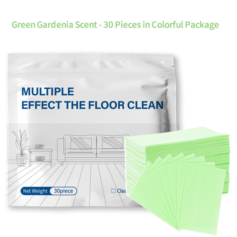 🧹 SCONTO DEL 50% ORA!✨ Confezione da 30 panni multieffetto per la pulizia dei pavimenti – Rimozione efficace delle macchie &  Profumo fresco 🌿