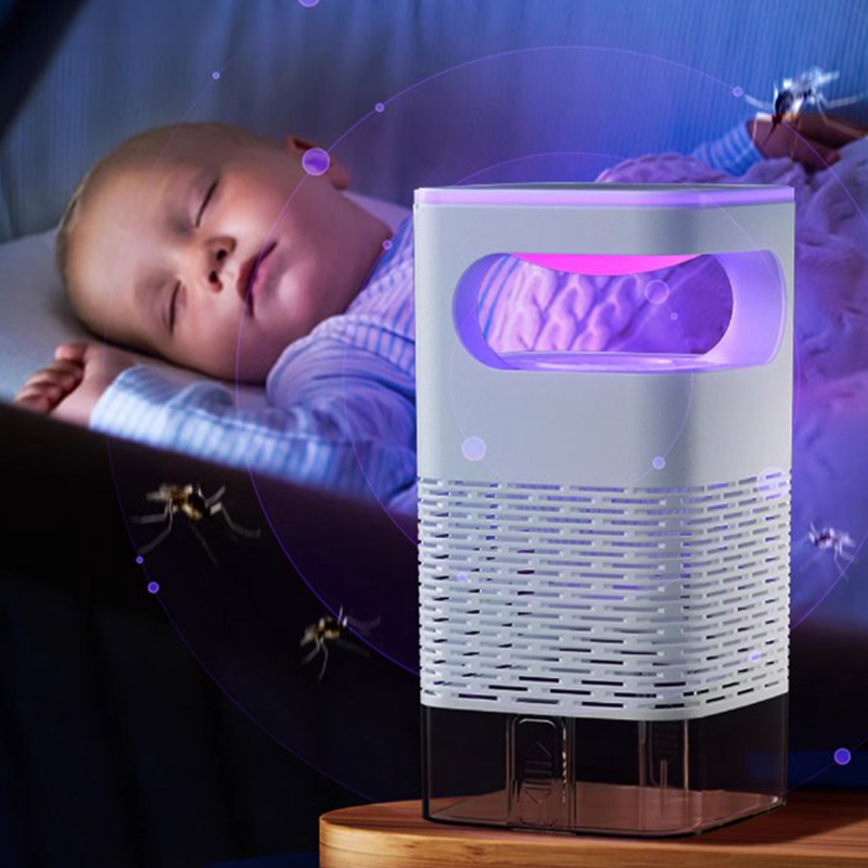 🦟 50% OFF NOW! ☀️ UV Fly Trap with Transparent Catch Box – Odorless, chemical-free & effective for indoor pest control 🏠