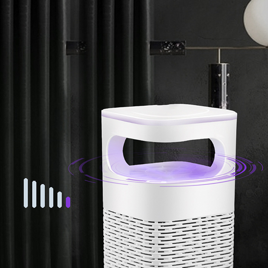 🦟 50% OFF NOW! ☀️ UV Fly Trap with Transparent Catch Box – Odorless, chemical-free & effective for indoor pest control 🏠